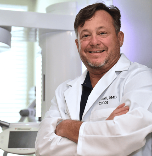 Dr. J. Bradley Hall, DmD, Dental Implant Secialist